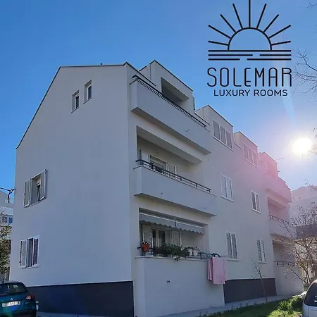 Solemar Luxury Free Parking Konukevi Zadar