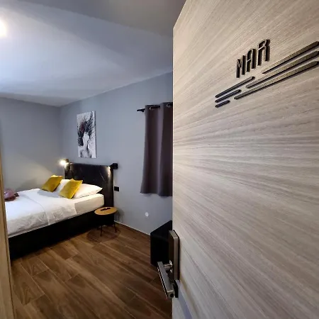 Penzion Solemar Luxury Free Parking