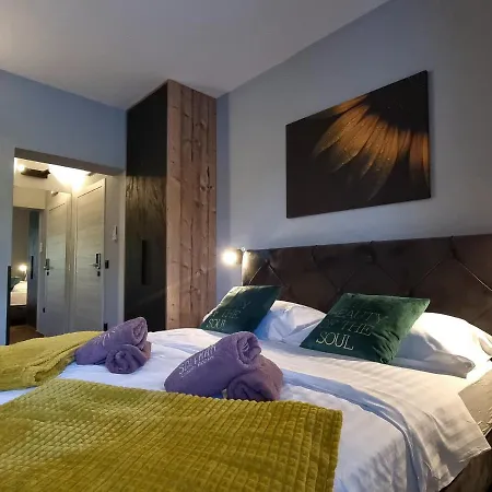 Solemar Luxury Free Parking Zadar