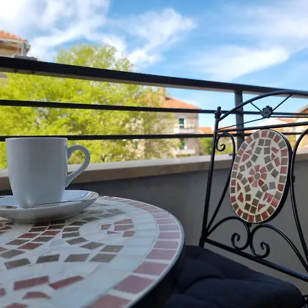 Penzion Solemar Luxury Free Parking Zadar
