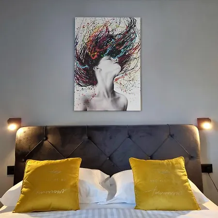 Solemar Luxury Free Parking Konukevi