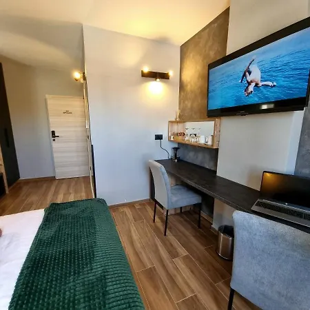 Solemar Luxury Free Parking Penzion