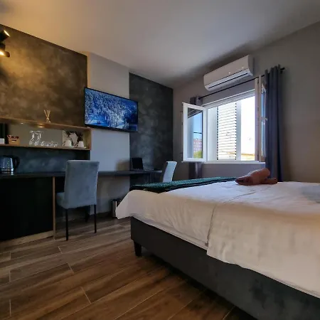 Solemar Luxury Free Parking Penzion Zadar