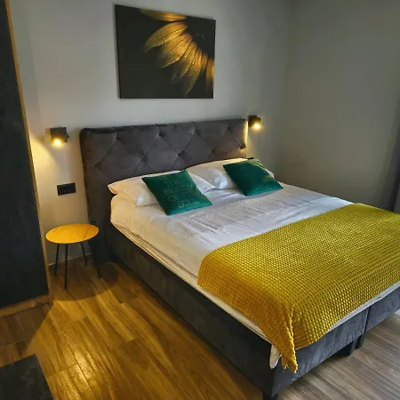 Solemar Luxury Free Parking Penzion