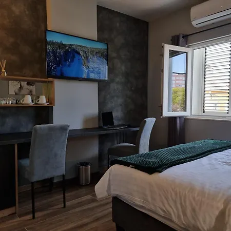 Penzion Solemar Luxury Free Parking Zadar