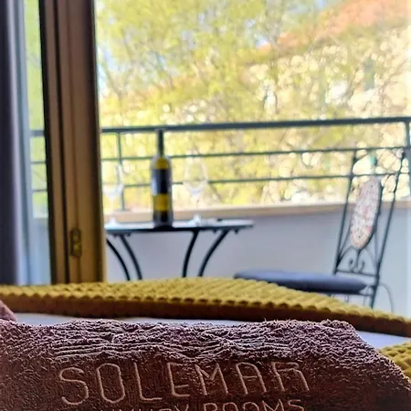 Konukevi Solemar Luxury Free Parking