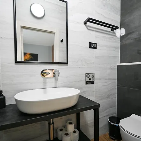 Solemar Luxury Free Parking Konukevi