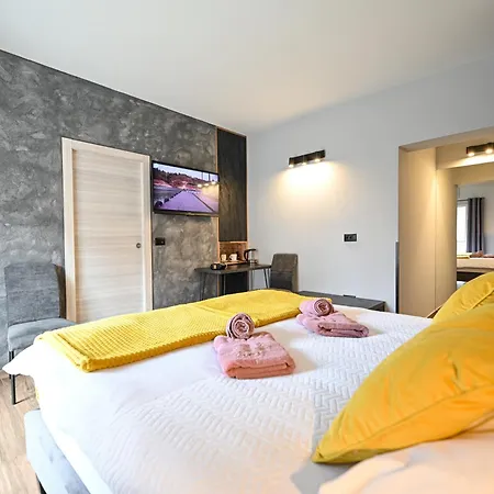 Penzion Solemar Luxury Free Parking 3*