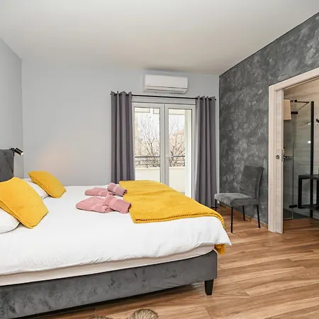 Solemar Luxury Free Parking Konukevi Zadar