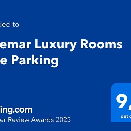Solemar Luxury Free Parking Penzion Zadar