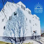 Solemar Luxury - Center Zadar, Free Parking Affittacamere 3*