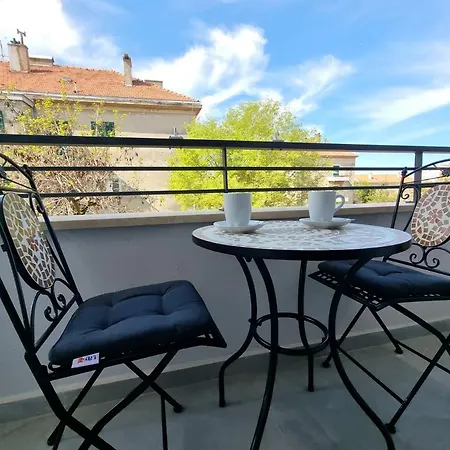 Solemar Luxury - Center Zadar, Free Parking Pensión 3*