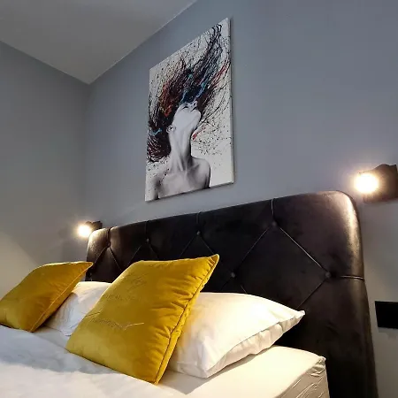 Solemar Luxury Free Parking 3* Zadar