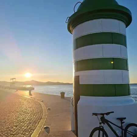 Solemar Luxury Free Parking Zadar