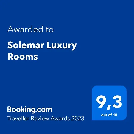 Pensión Solemar Luxury - Center Zadar, Free Parking 3*