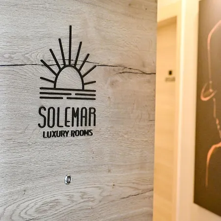Solemar Luxury Rooms - City Center Zadar, Free Parking ザダル