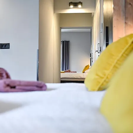 ゲストハウス Solemar Luxury Rooms - City Center Zadar, Free Parking