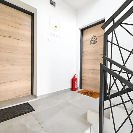 Solemar Luxury Rooms - City Center Zadar, Free Parking 3*