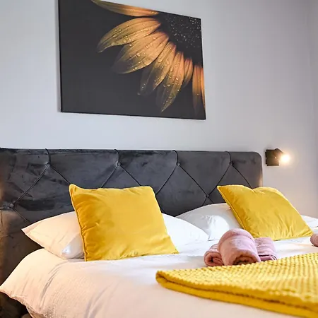 Solemar Luxury - Center Zadar, Free Parking Zara