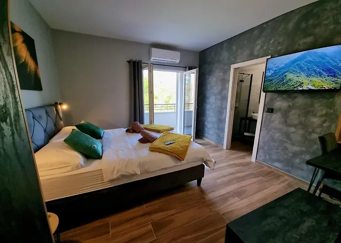 Solemar Luxury Rooms - City Center Zadar, Free Parking 3* ザダル