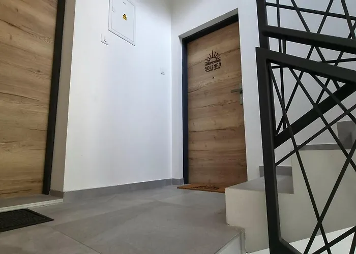 ゲストハウス Solemar Luxury Rooms - City Center Zadar, Free Parking 3*