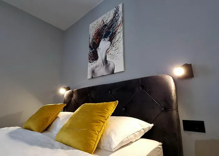 Solemar Luxury Rooms - City Center Zadar, Free Parking 3* ザダル