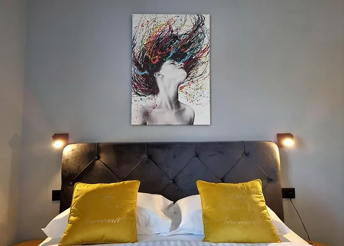 Solemar Luxury Rooms - City Center Zadar, Free Parking ゲストハウス