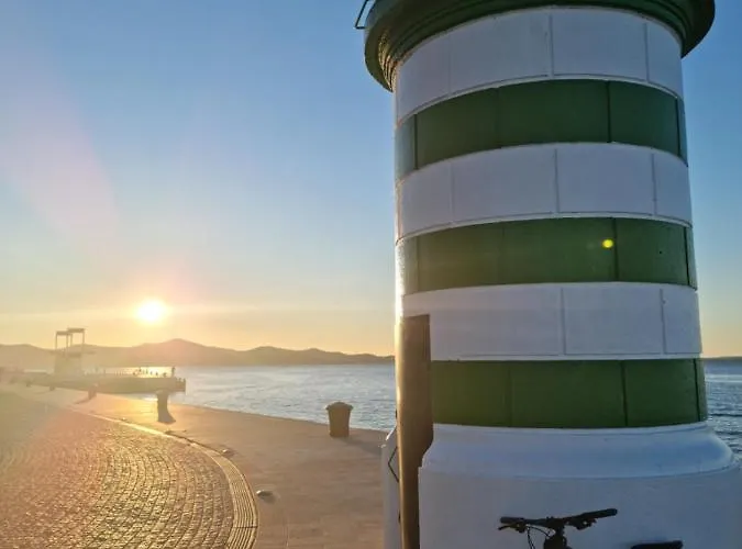 Solemar Luxury Rooms - City Center Zadar, Free Parking ザダル