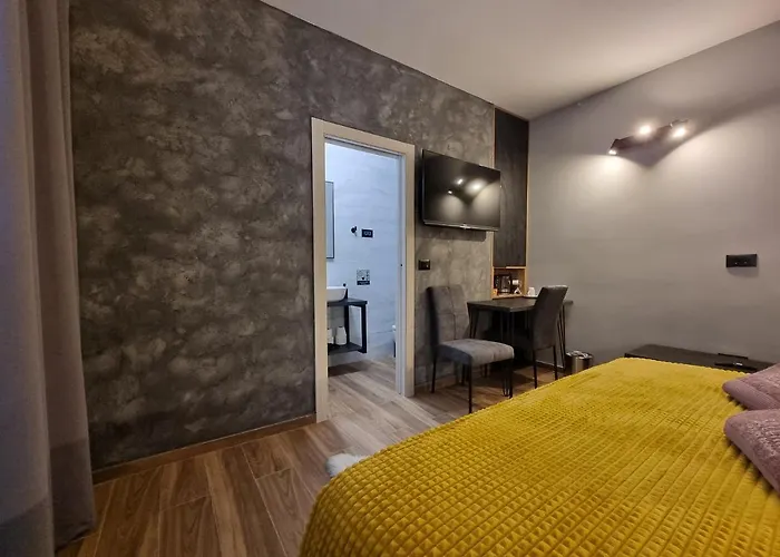 Solemar Luxury Rooms - City Center Zadar, Free Parking ザダル