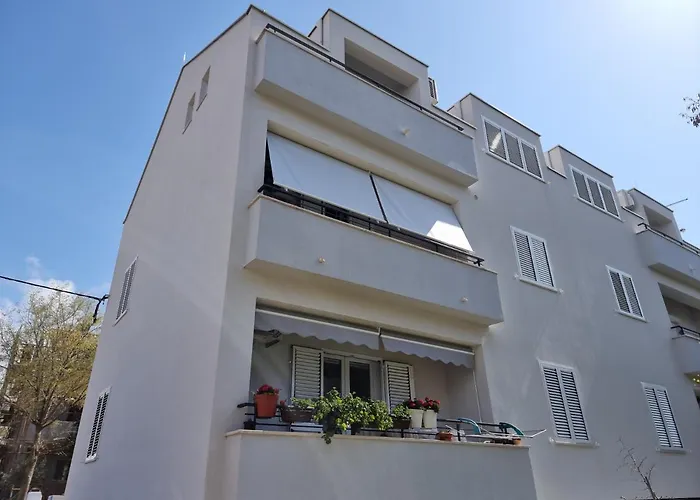 ゲストハウス Solemar Luxury Rooms - City Center Zadar, Free Parking