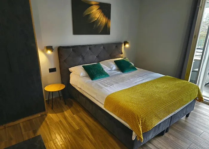 Solemar Luxury Rooms - City Center Zadar, Free Parking ゲストハウス