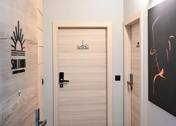 Solemar Luxury Rooms - City Center Zadar, Free Parking ゲストハウス ザダル