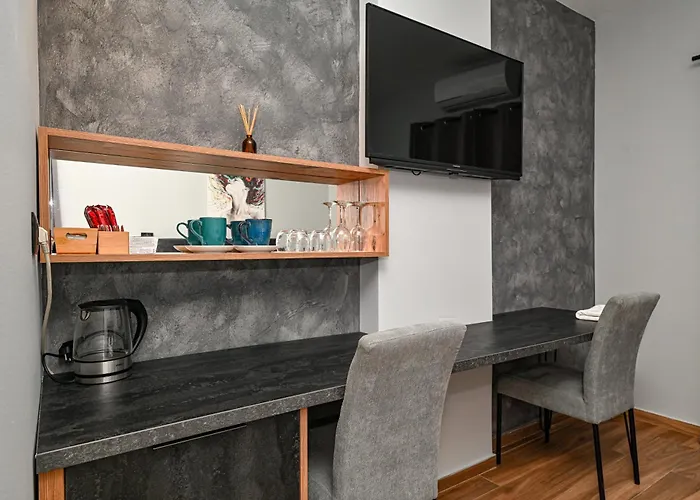 ゲストハウス Solemar Luxury Rooms - City Center Zadar, Free Parking ザダル