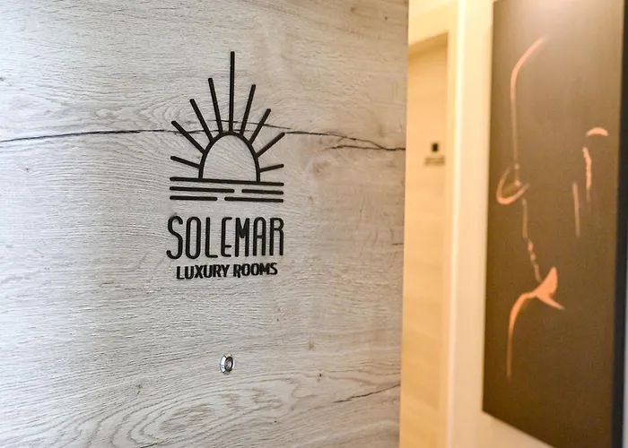 Solemar Luxury Rooms - City Center Zadar, Free Parking ザダル