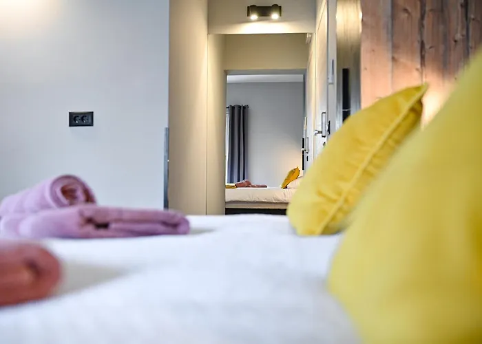 ゲストハウス Solemar Luxury Rooms - City Center Zadar, Free Parking