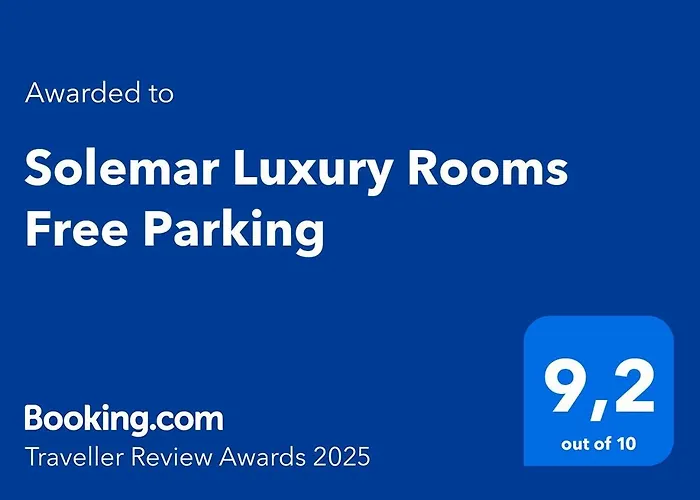 Solemar Luxury Rooms - City Center Zadar, Free Parking ゲストハウス ザダル