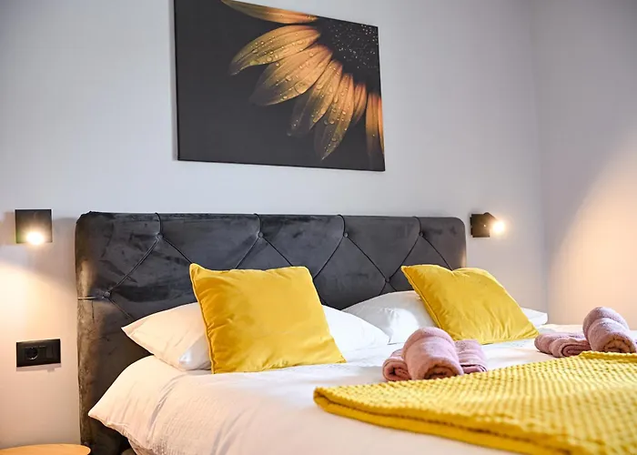 Solemar Luxury Rooms - City Center Zadar, Free Parking ザダル