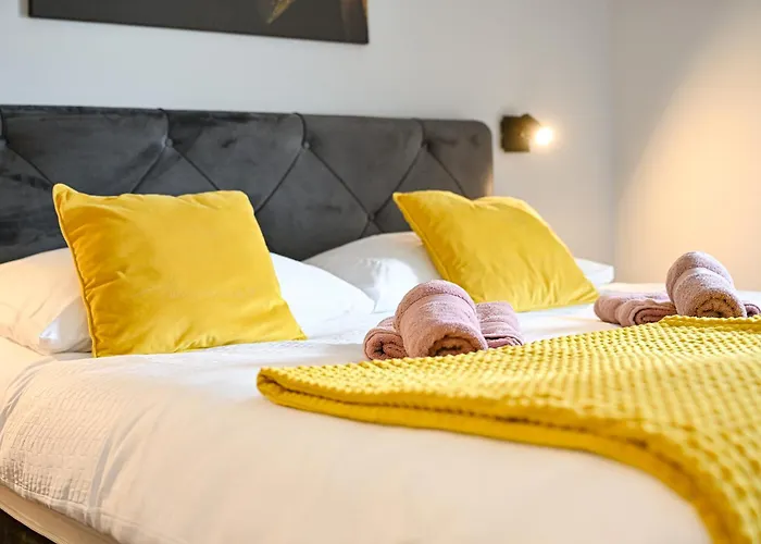 ゲストハウス Solemar Luxury Rooms - City Center Zadar, Free Parking